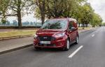 Ford Transit Connect 2018 года (WW)